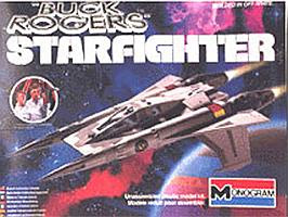 Illustration for article titled My Magnificent 7: The Space Fightercraft Edition